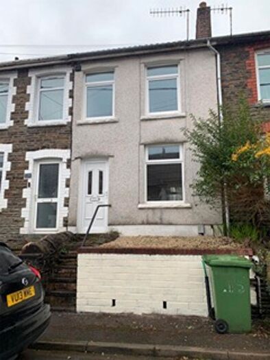 1 Bedroom Terraced House To Rent In Phillip Street, Pontypridd, CF37