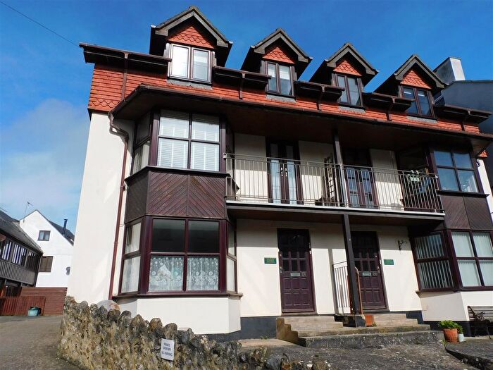 1 Bedroom Flat To Rent In Beer Road, Seaton, EX12