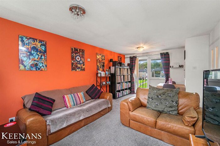 2 Bedroom Flat For Sale In Mallard Place, Oswaldtwistle, Accrington, BB5