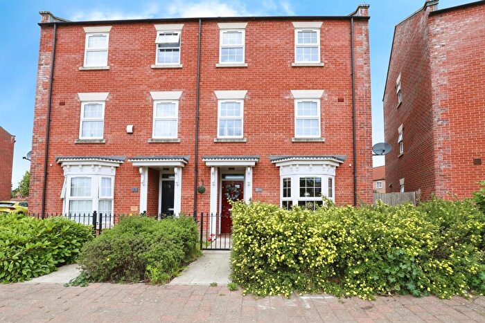 5 Bedroom Semi-Detached House For Sale In The Circus, Spalding, PE11