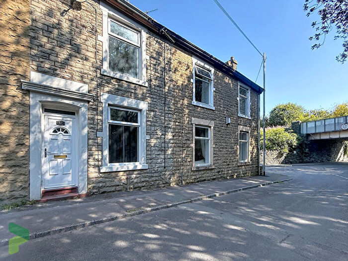 2 Bedroom Terraced House To Rent In Frances Street, Darwen, BB3