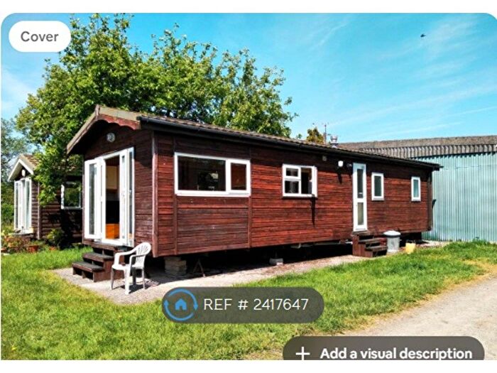 3 Bedroom Park Home To Rent In Meare, Meare, Glastonbury, BA6