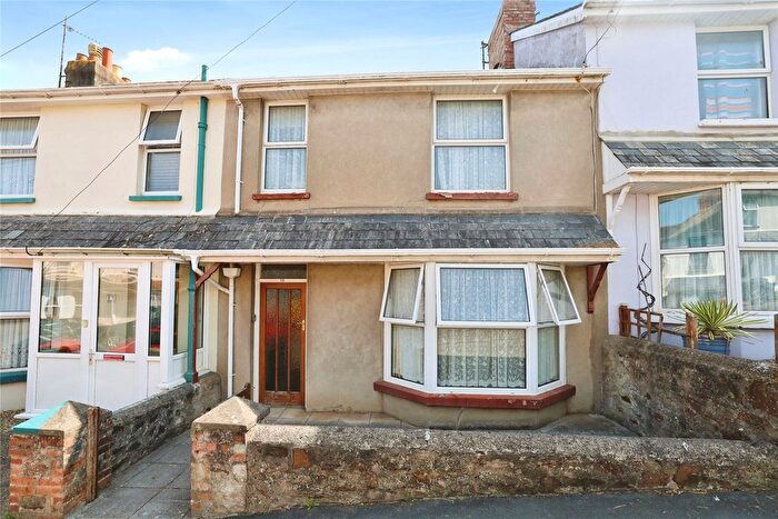 3 Bedroom Terraced House For Sale In Royston Road, Bideford, Devon, EX39