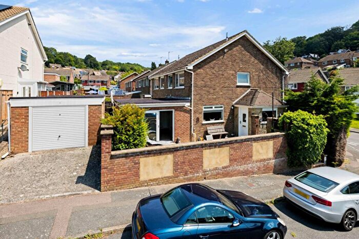 4 Bedroom Semi Detached House For Sale In Templeside, Temple Ewell, Dover, CT16