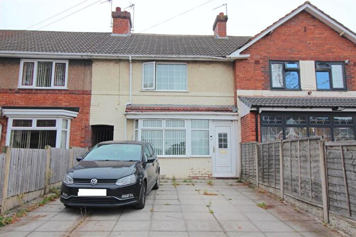 3 Bedroom Terraced House For Sale In Fordrough Lane, Birmingham, B9