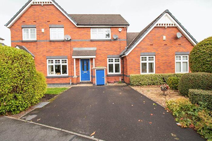 2 Bedroom Terraced House To Rent In Dixon Green Drive, Farnworth, Bolton, BL4