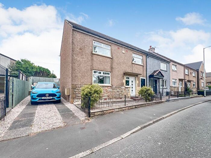 3 Bedroom End Of Terrace House For Sale In A Townhead Street, Stevenston, KA20