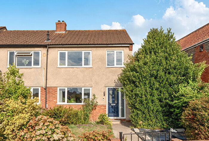 3 Bedroom End Of Terrace House For Sale In Holly Hill Road, Bristol, Gloucestershire, BS15