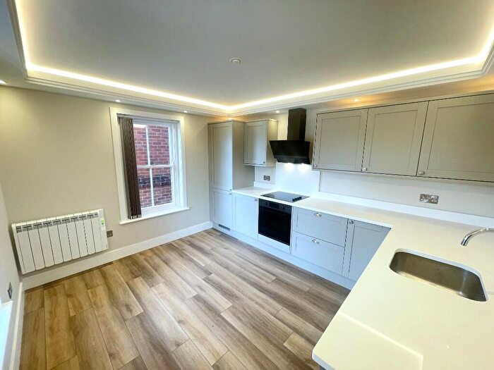 2 Bedroom Apartment To Rent In Station Road, Warminster, Wiltshire, BA12