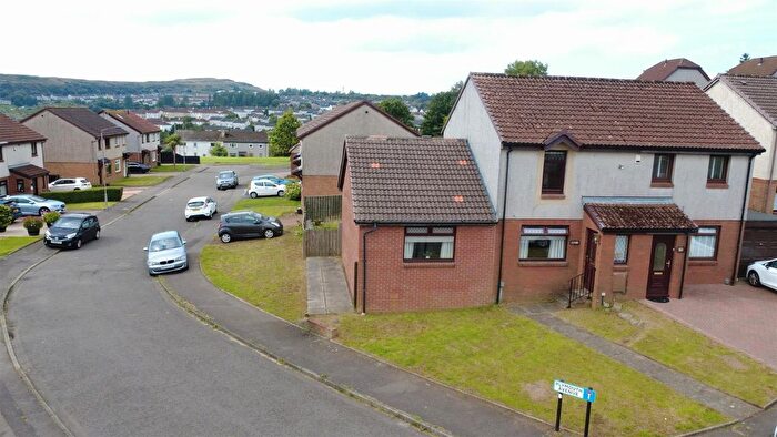 3 Bedroom Semi-detached House For Sale In Weymouth Crescent, Gourock, PA19