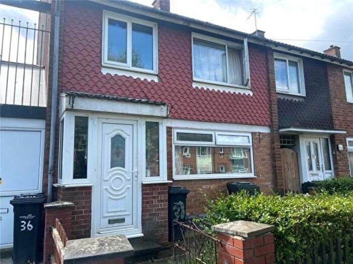 3 Bedroom Property To Rent In Bollington Road, Middlesbrough, TS4