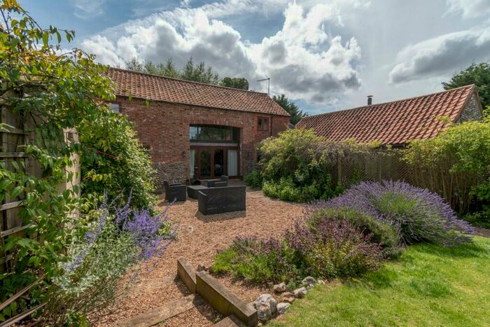 3 Bedroom Barn Conversion For Sale In Walsingham Road, Thursford, NR21