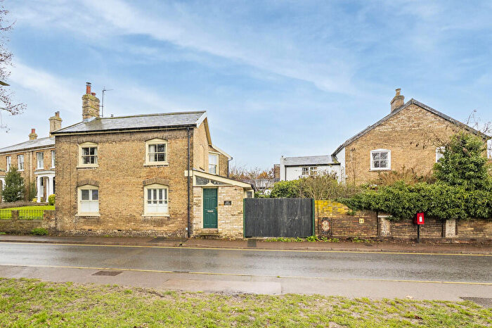 2 Bedroom Detached House For Sale In Sudbury, Suffolk, CO10