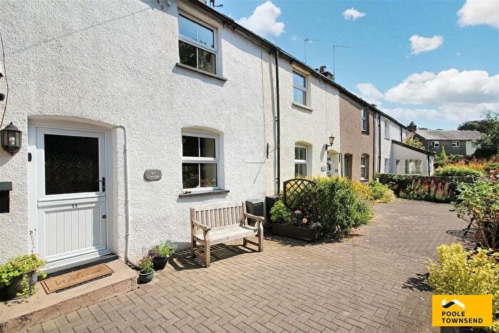 2 Bedroom Terraced House For Sale In Low Row, Cark-in-Cartmel, LA11