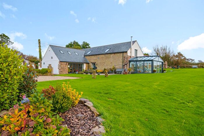 4 Bedroom Detached House For Sale In Varley Barn, Prixford, Barnstaple, EX31