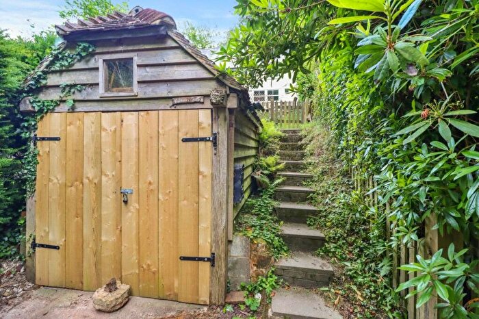 3 Bedroom Terraced House For Sale In Groombridge, Tunbridge Wells, East Sussex, TN3