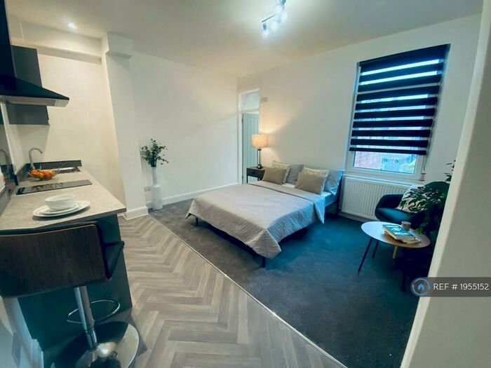 Studio To Rent In Studio, Derby, DE1