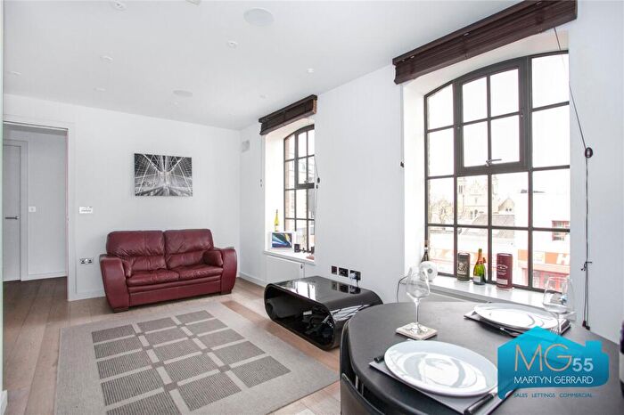 1 Bedroom Apartment For Sale In Fortess Road, Kentish Town, London, NW5