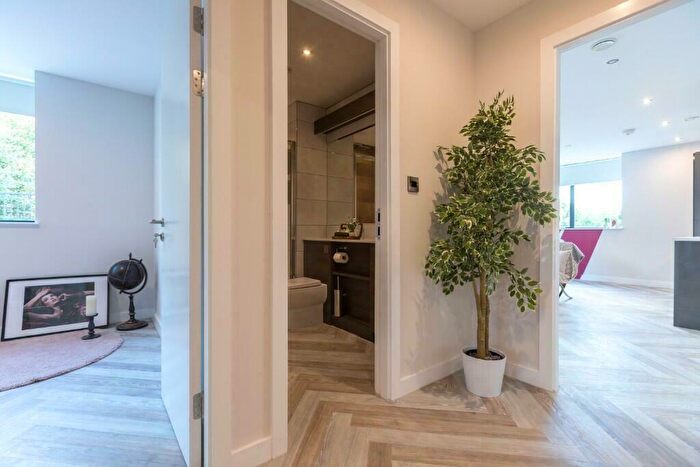 3 Bedroom Apartment To Rent In Great Western Street, Manchester, Greater Manchester, M14