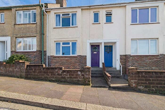 4 Bedroom Terraced House For Sale In Baden Road, Brighton, BN2
