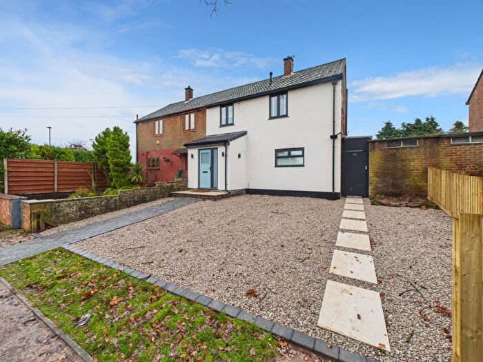 4 Bedroom Semi-Detached House For Sale In Edgware Road, DE22