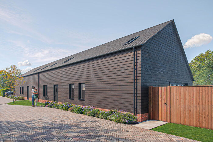3 Bedroom Semi-Detached House For Sale In The Grove, Burton End, Stansted, Essex, CM24