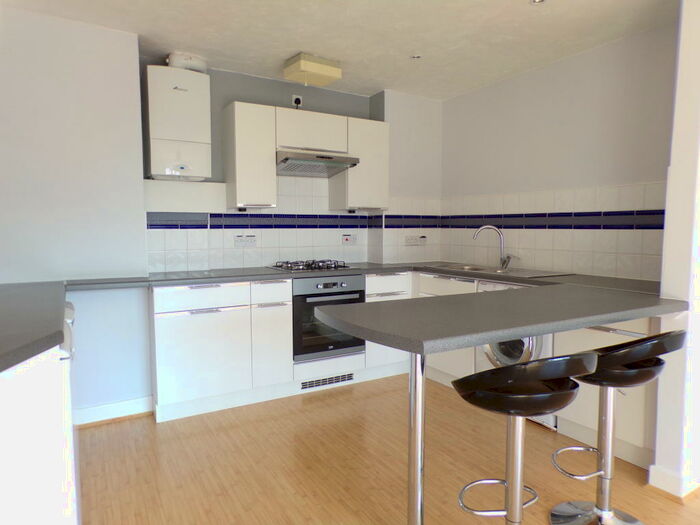 1 Bedroom Apartment To Rent In Crown House, Valetta Way, ME1