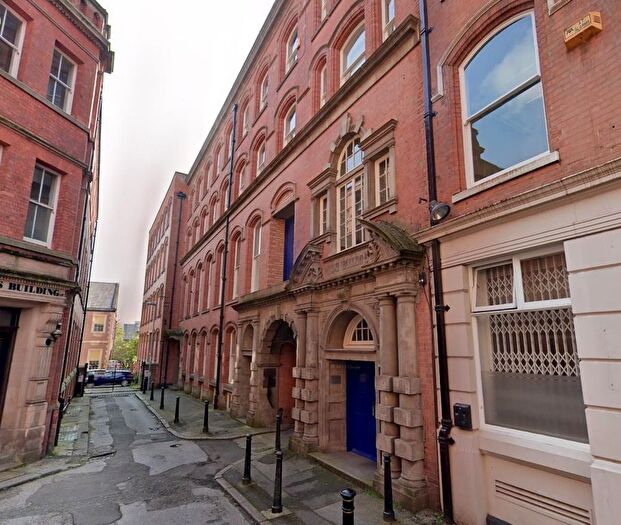 2 Bedroom Flat For Sale In Mills Building, Plumptre Place, Nottingham, NG1