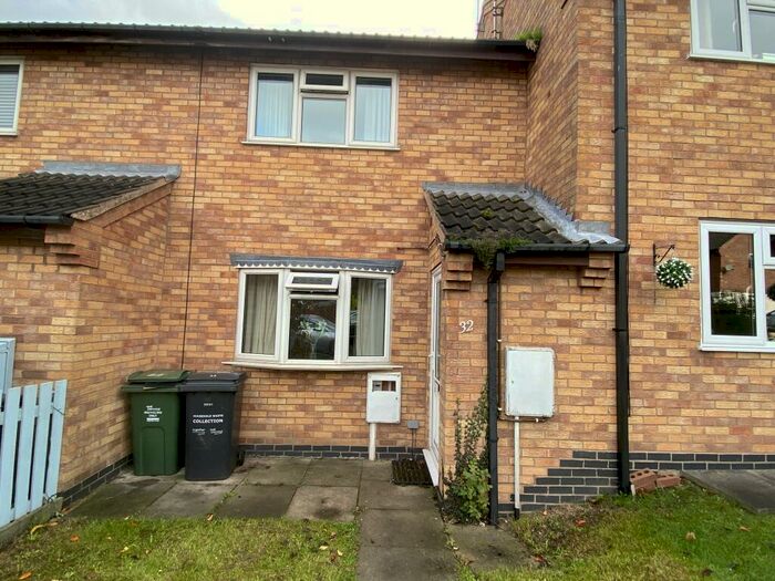 2 Bedroom House To Rent In Highbridge, Sileby, Leicestershire, LE12