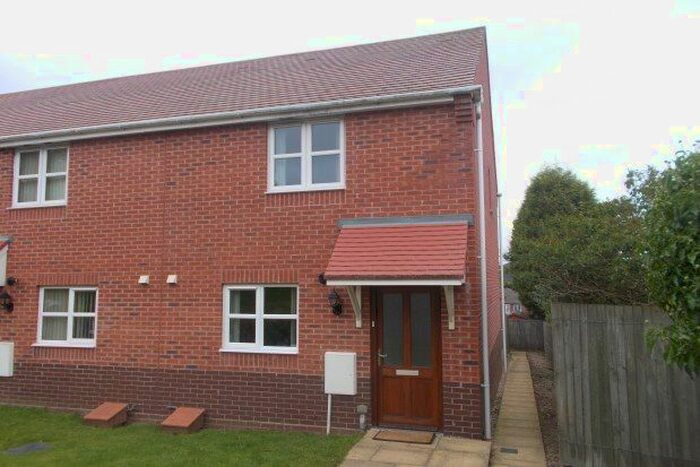 2 Bedroom Property To Rent In Bramble Way, Sutton Coldfield, B74