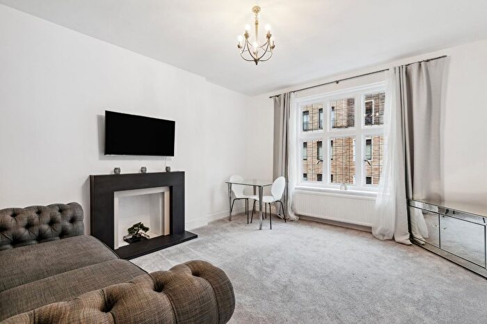 2 Bedroom Flat To Rent In Gerrard House, -, W1H