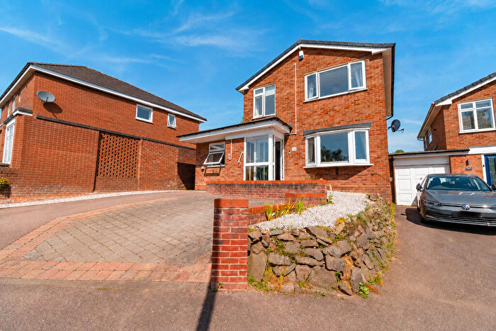 4 Bedroom Detached House For Sale In Fontenaye Road, Tamworth, B79