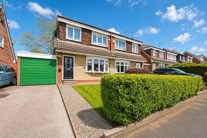 3 Bedroom Semi-detached House For Sale In Southwood Drive, Accrington, BB5