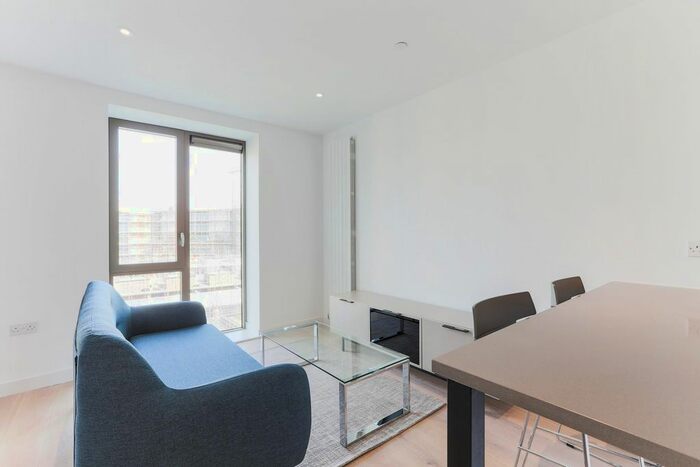 Studio To Rent In Laker House, Royal Wharf, London, E16