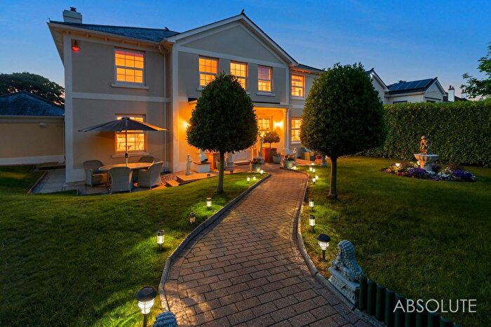 4 Bedroom Detached House For Sale In Oxlea Road, Torquay, TQ1