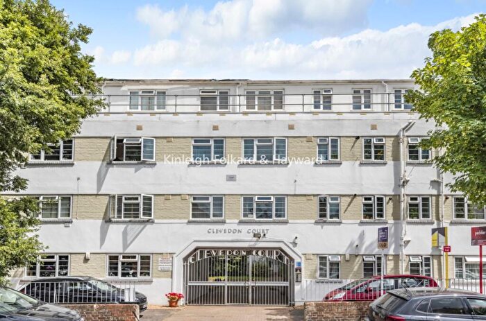 2 Bedroom Flat To Rent In Clive Road, West Dulwich, London, SE21