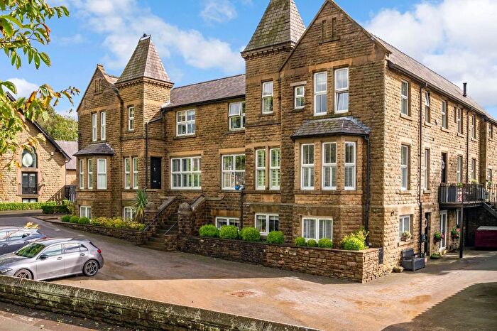 4 Bedroom Town House For Sale In Haworth House, Broadhead Road, Crowthorn, Bolton, BL7