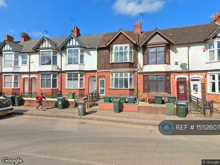 2 Bedroom Flat To Rent In Albany Road, Coventry, CV5