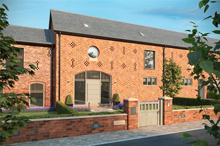 4 Bedroom Mews For Sale In Haycroft Barns, Calveley, Tarporley, Cheshire, CW6