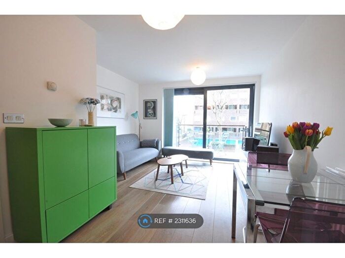 1 Bedroom Flat To Rent In Hotspur Street, London, SE11