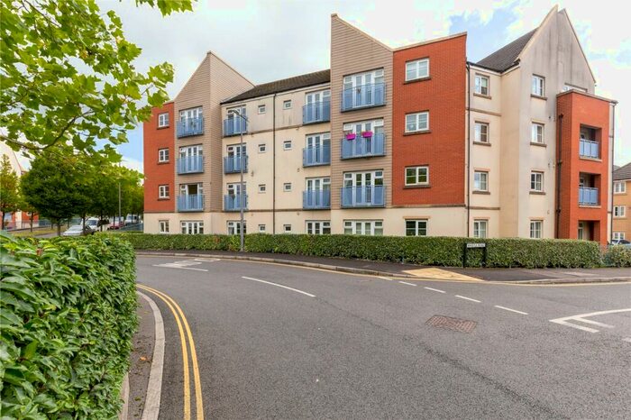 1 Bedroom Apartment To Rent In Whistle Road, Mangotsfield, Bristol, BS16