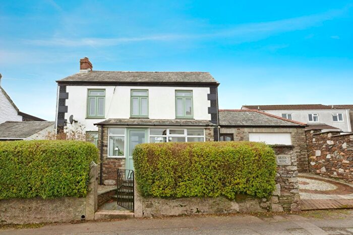 3 Bedroom Cottage For Sale In Slade Park Road, Pensilva, Liskeard, Cornwall, PL14