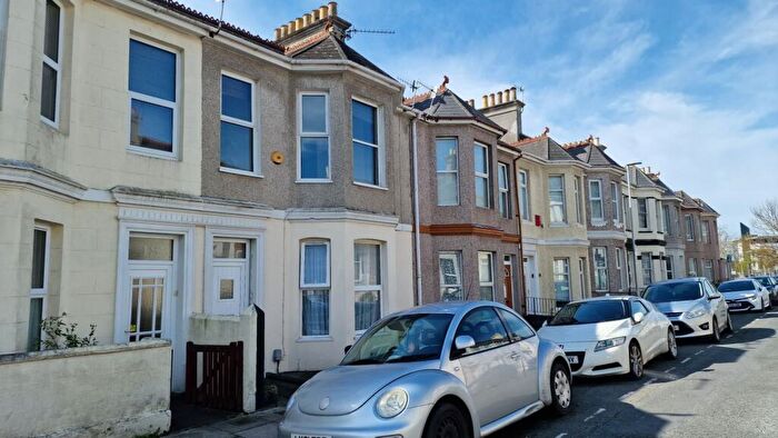 1 Bedroom Flat For Sale In Ground Floor, Cotehele Avenue, Prince Rock, Plymouth, Devon, PL4