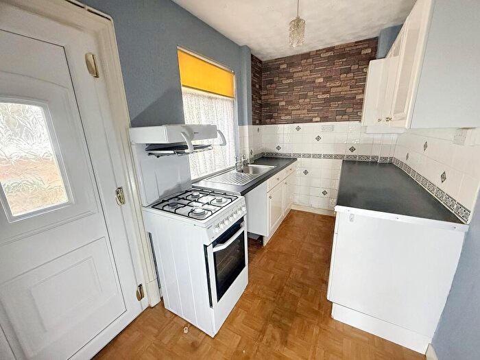 2 Bedroom Terraced House For Sale In Adkins Street, Stoke-on-Trent, ST6