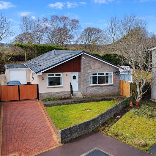 3 Bedroom Detached Bungalow For Sale In Mcadam Gardens, Blackwood, Lanark, ML11