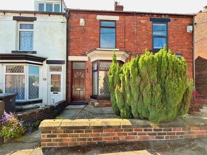 3 Bedroom Terraced House To Rent In Smith Street, Chapeltown, Sheffield, South Yorkshire, S35
