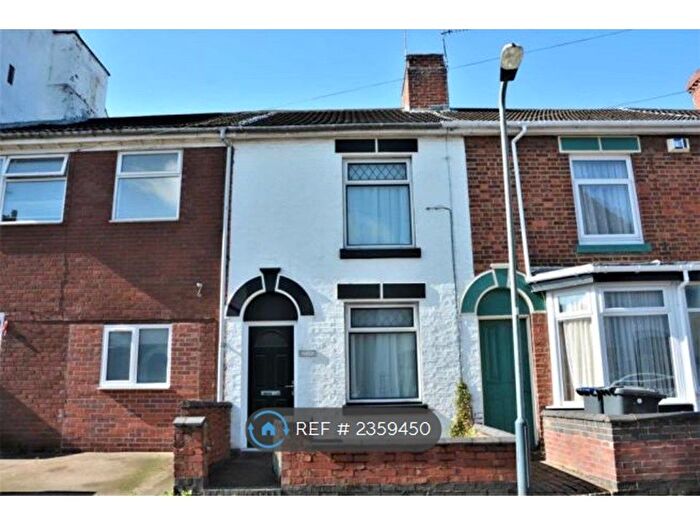2 Bedroom Terraced House To Rent In Spring Street, Rugby, CV21