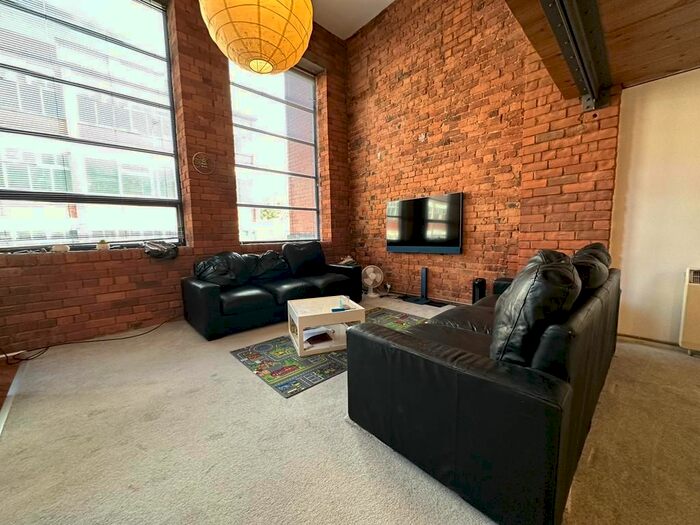 1 Bedroom Flat To Rent In Britannia Mills, Hulme Road, Manchester, M15