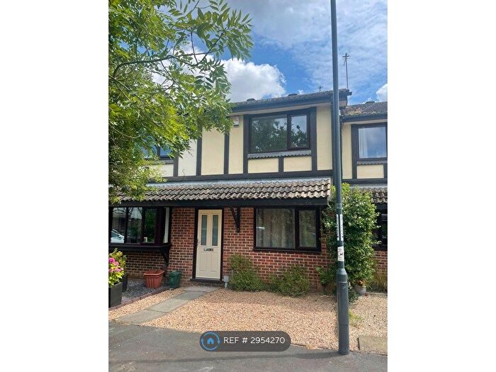 2 Bedroom Terraced House To Rent In Greenfinch Close, Derby, DE21