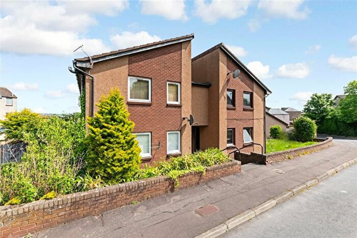 Studio To Rent In Shelley Gardens, Dundee, DD3